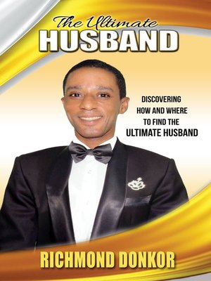 cover image of The Ultimate Husband